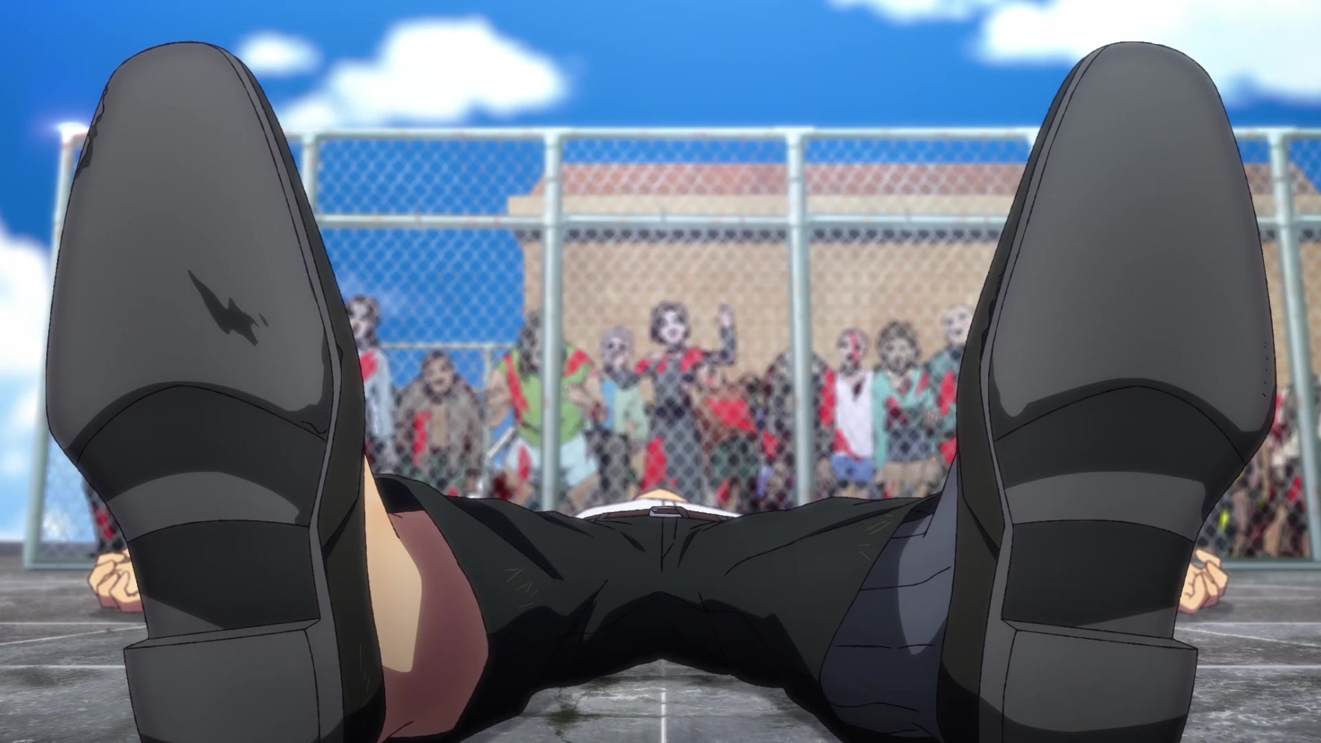 [Tsukyio Editing Resources] Zom 100 Episode 1 - 399.mp4